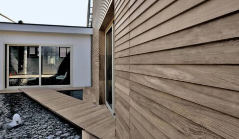CORE Facade UV 3 slāņu fasādes membrāna (210g/m² - 75m² rullis) - Image 7