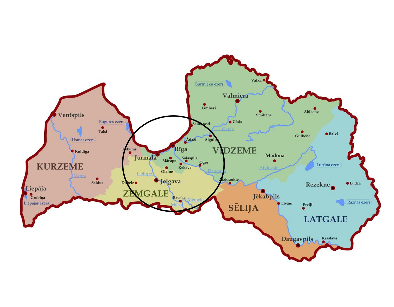 Izbraukums un objektu apsekošana