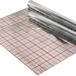 SYSTEMIT / ALU Floor 130 silto grīdu montāžas plēve 130g/m² (50m² rullis) 081181-29