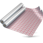 SYSTEMIT / ALU Floor 100 silto grīdu montāžas plēve 100g/m² (50m² rullis) 081181-53