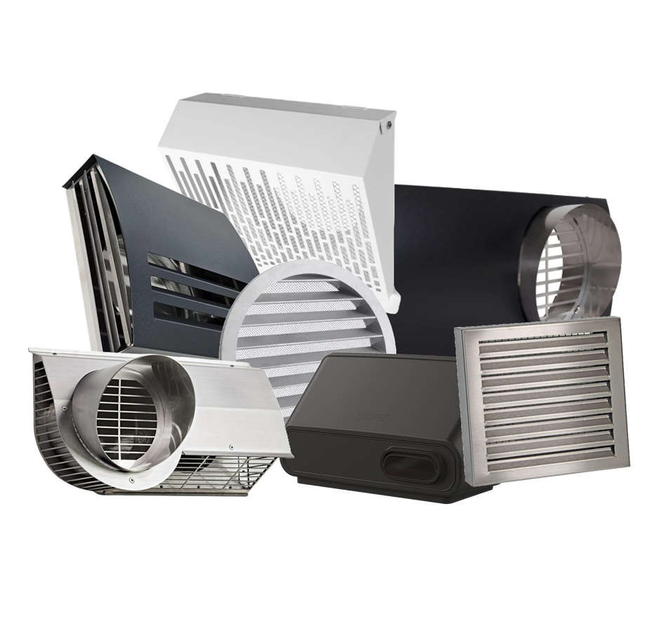 Ventilācijas restes