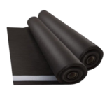 SYSTEMIT / CORE Facade UV 2 slāņu melna fasādes membrāna profesionāļiem (210 g/m² - 75m² rullis ) UV 6. mēn. 081181-10