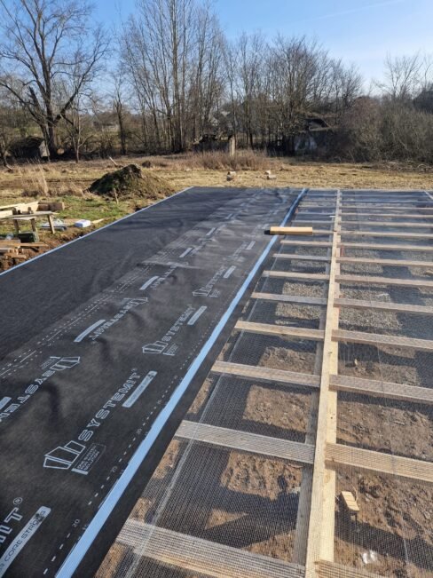 Grauzēju siets rullī 1m x 25m (25m²) - Image 3