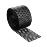 SYSTEMIT / GUTTER Tape HDPE dzegas ventilācijas putnu lenta, 5m rullis 081181-33