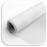 SYSTEMIT / INSECTO White insektu siets balts HD-PE  (1,0m x 30m / 30m²rullis) 081181-15