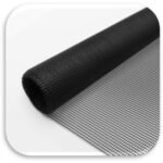 SYSTEMIT / INSECTO Black insektu siets melns HD-PE (1,0m x 30m / 30m²rullis) 081181-14