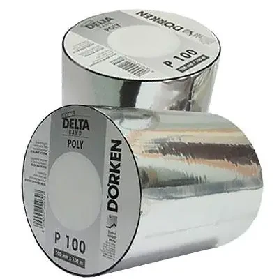 SYSTEMIT / Poly-BAND ALU 100mm Alumīnija šuvju lenta