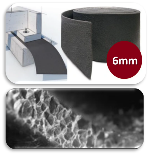 SILL Protect 200 pamatu un mūrlatas lenta (50m rullis) - Image 2