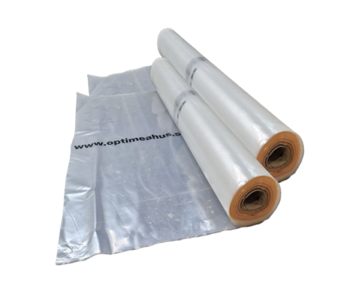 celtniecības plēves iepakojumam Cover-WRAP 120