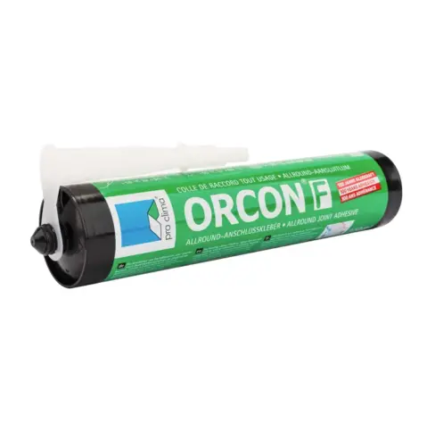 Orcon F šuvju pieslēgumu līme kārtidžos (310ml)