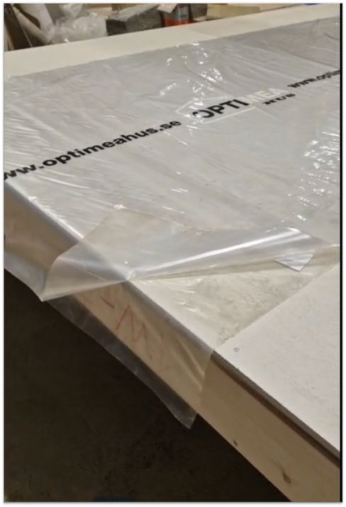 Cover-WRAP 120 (6m x 50m iepakojuma plēve 300m² rullis) - Image 3