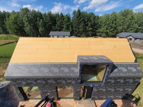 Solitex FRONTA WA fasādes membrāna (75m² rullis) - Image 3