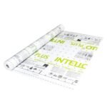 pro clima / INTELLO Plus stiegrota tvaika mainīga membrāna (1,5m x 20m / 30m² rullis) 10093