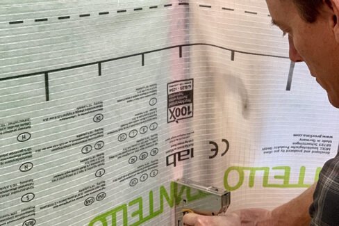 INTELLO Plus stiegrota tvaika membrāna (30m² rullis) - Image 3