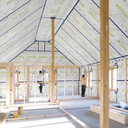INTELLO tvaika membrāna (30m² rullis) - Image 7