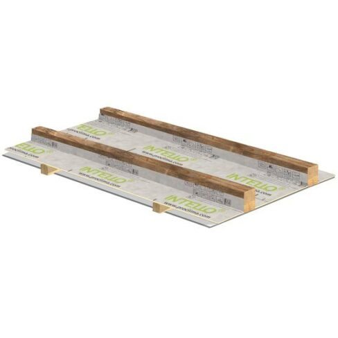 INTELLO tvaika membrāna (30m² rullis) - Image 6