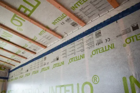 INTELLO Plus stiegrota tvaika membrāna (30m² rullis) - Image 8