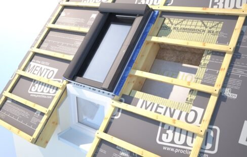 Solitex MENTO 3000 jumta membrāna (75m² rullis) - Image 6