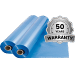 SYSTEMIT/ HS200 UV stabilizēta konstrukciju tvaika barjeras plēve (3m x 25m 75m² rullis) 081181-07