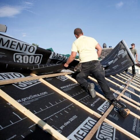 Solitex MENTO 3000 jumta membrāna (75m² rullis) - Image 3