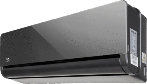 H-Design pelēki melns spogulis 5kW VIVAX - Image 3
