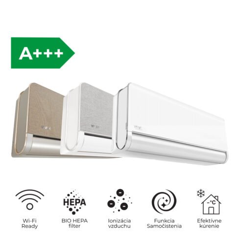 H-Design zelta 3,5kW VIVAX - Image 2