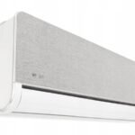 H-Design dizaina pelēks gaiss/gaiss siltumsūknis 3,5kW VIVAX