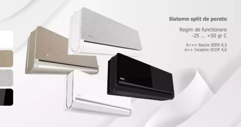 H-Design zelta 3,5kW VIVAX - Image 5