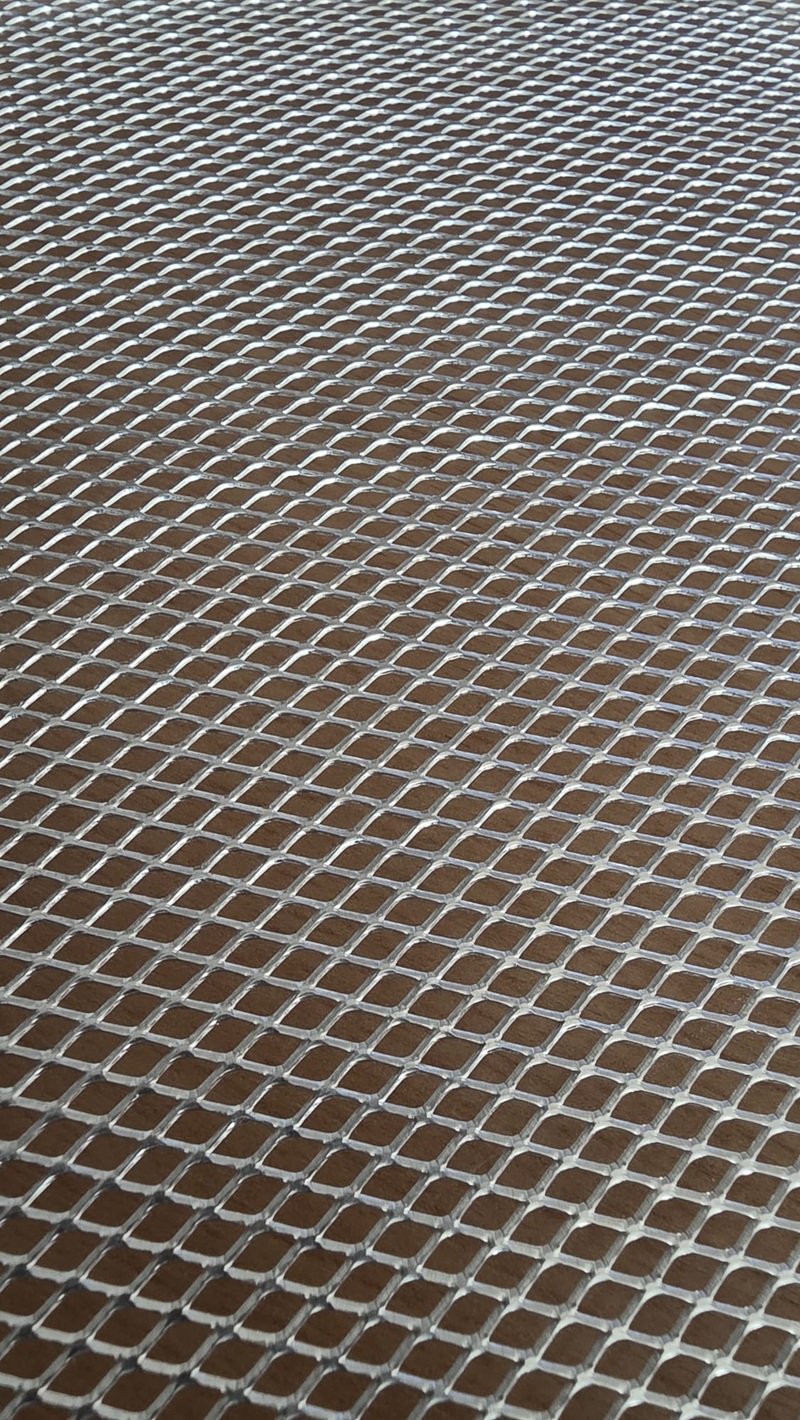 ALU-Grid100 rullis-Būvē Gudri