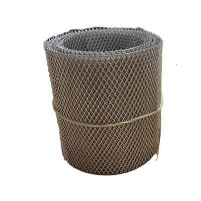 SYSTEMIT / ALU-Grid 100 Grauzēju profila lenta 100mm