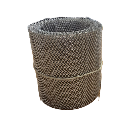 Grauzēju profila lenta 100mm