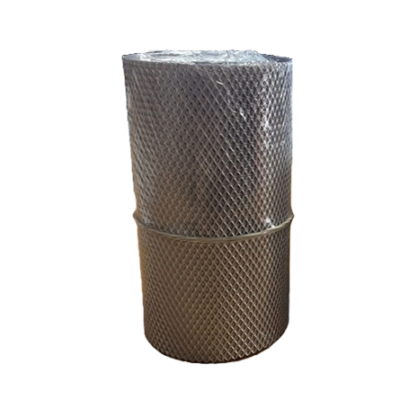 SYSTEMIT / ALU-Grid 150 Grauzēju profila lenta 100mm