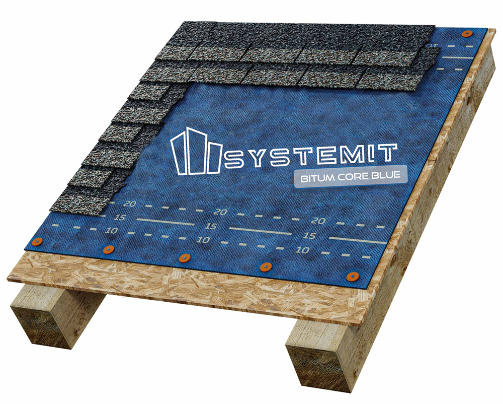 bituma jumta membrāna