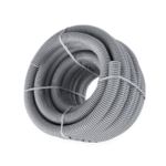 Lokanais gaisa vads ELASTO Ø 75mm (50m rullis)