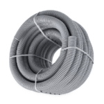 Lokanais gaisa vads ELASTO Ø 90mm (50m rullis)