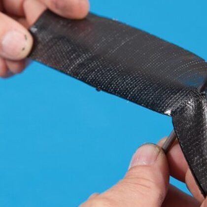 ProClima / Tescon NAIDECK plata divpusēja nagu blīvējuma lente (75mm x 20m) 1AR02152 - Image 5