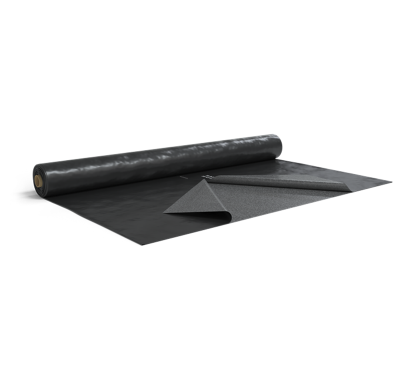 SYSTEMIT / RADON Core BASE PE izturīga pamatu ģeomembrānas plēve 1m (4m x 25m / 100m²) 081181-69 - Image 2
