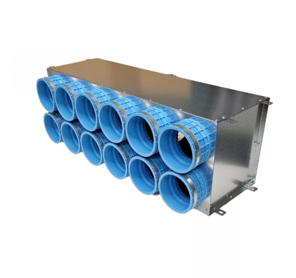 Gaisa kolektors SLIDE 12/75/200