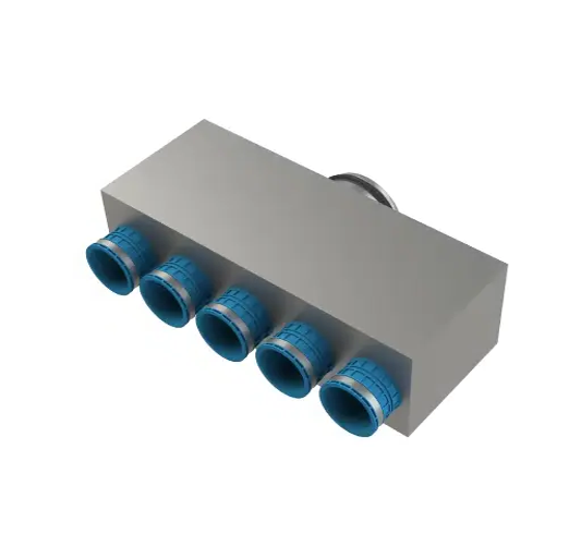 Gaisa kolektors SLIDE 6/90/200