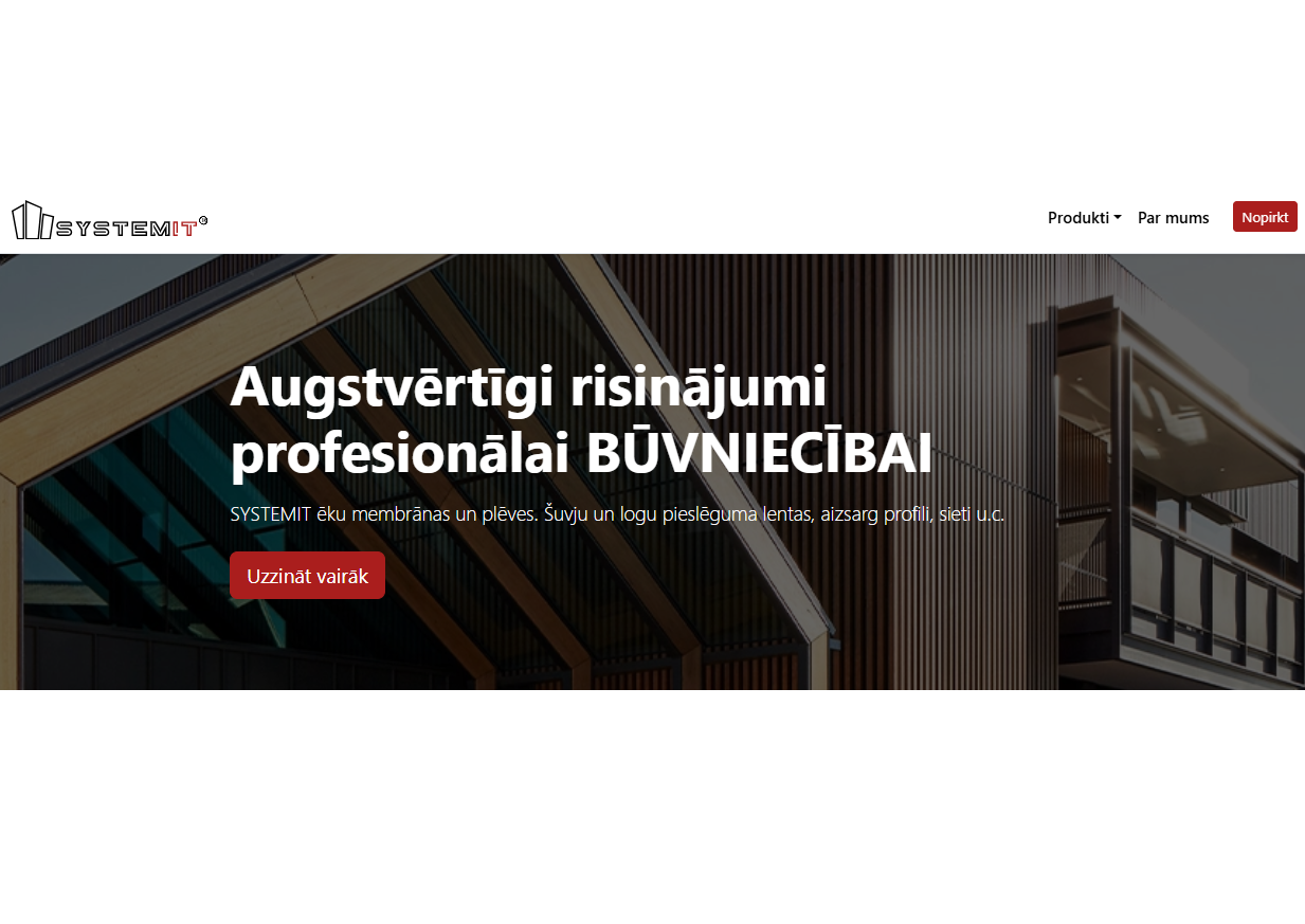 systemit.lv būvēgudri e-veikalā