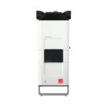 Zehender ComfoAir Q450 ERV + ComfoClime 36 dzesēšanas bloks 1,7kW