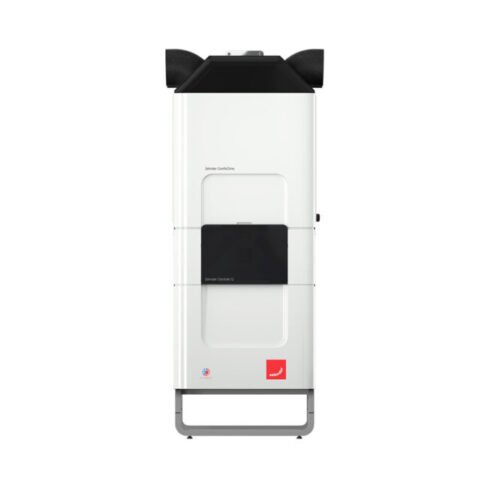 ComfoCLIME 36 ar ComfoAir Q600