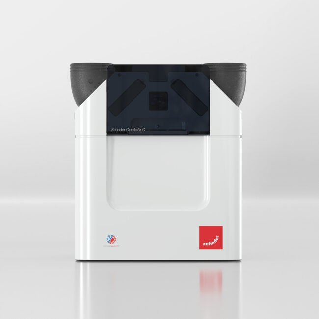 ComfoAir Q450 ERV rekuperātors ar entalpiju