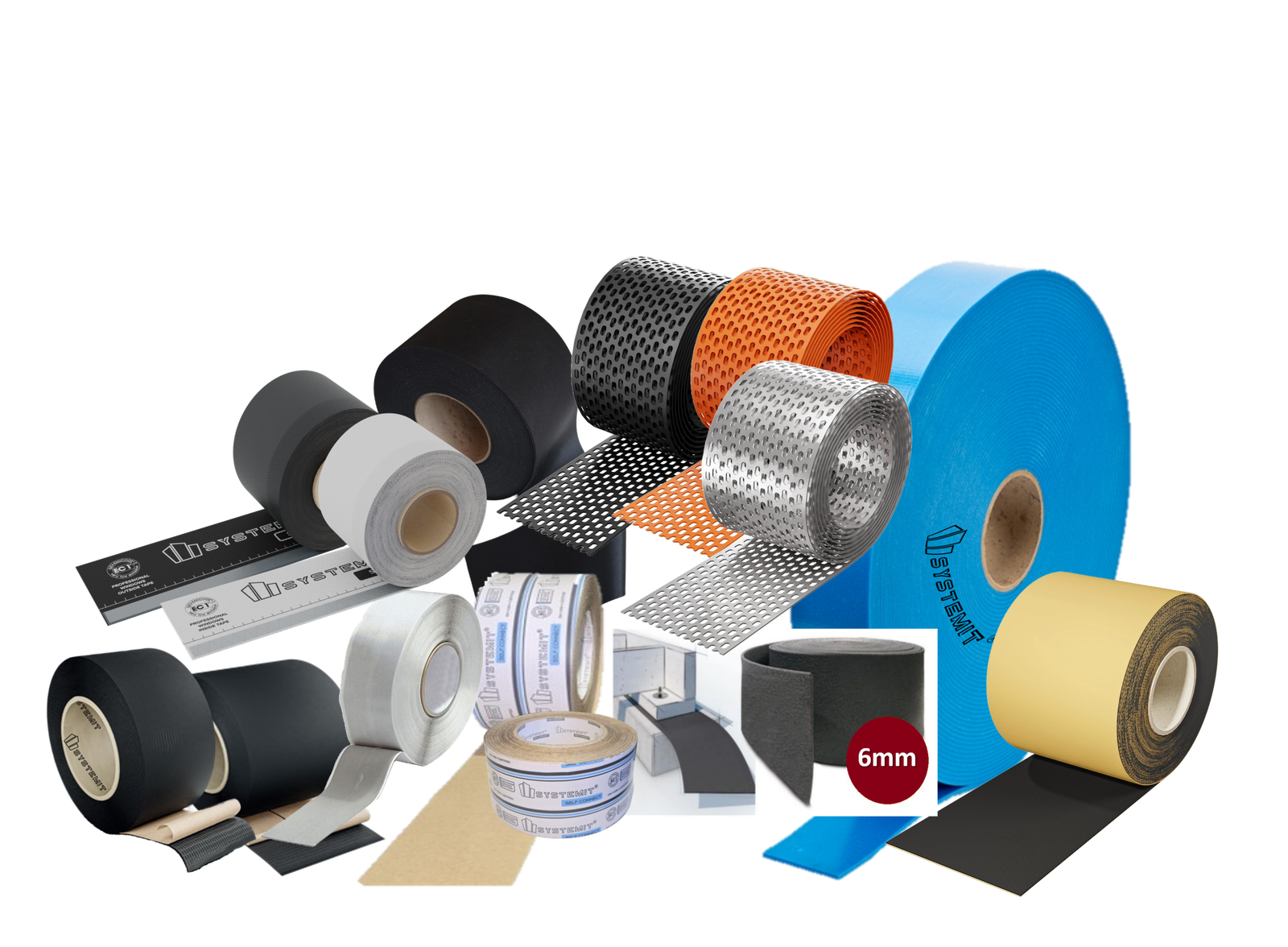 Celtniecības lentas