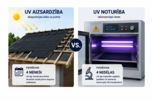 UV noturība pret UV aizsardzība
