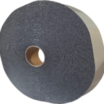 SYSTEMIT / CORE Seal DUO divpusēji līpoša naglu lenta, PE50 melnā krāsā (30m rullis) 081181-86