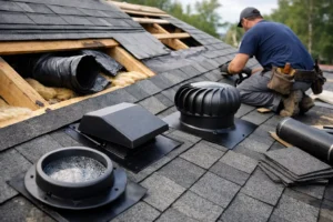 7 biežākās jumta ventilācijas kļūdas renovācijā