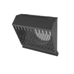 Awenta 160M izplūdes nosegvāka reste antracīt-melna Ø160mm 081181-95
