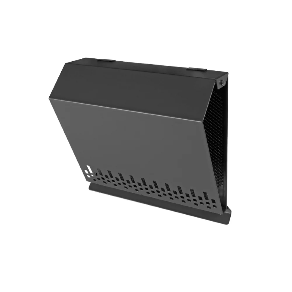 Awenta 160M ieplūdes nosegvāka reste antracīt-melna Ø160mm 081181-90